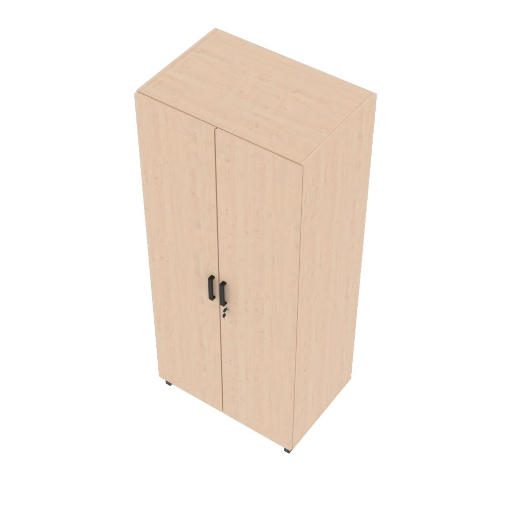 EXPO Kleiderschrank 185 mit ausziehbarer Kleiderstange2