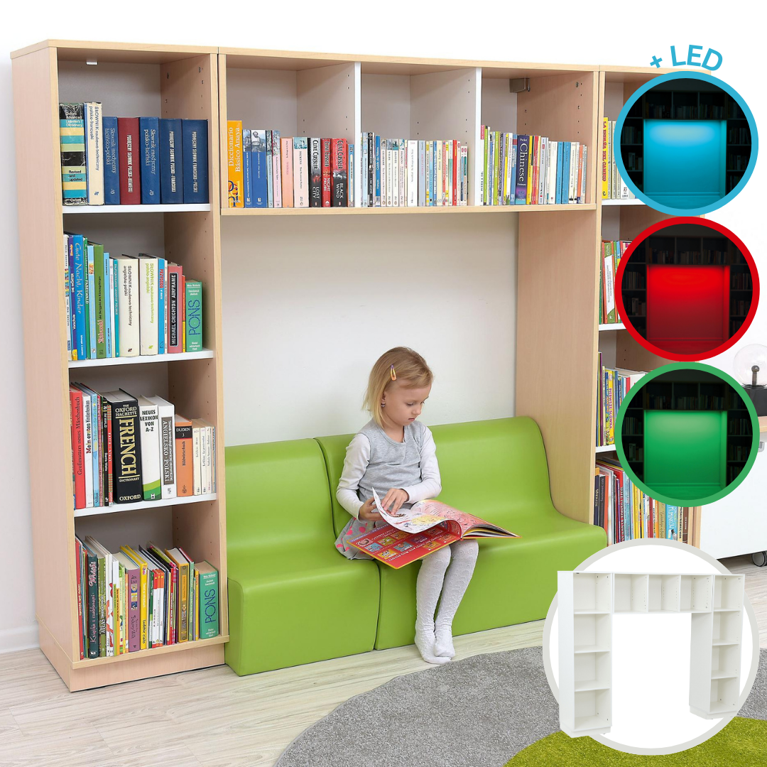 - Produkt wird im Kindergarten oder Schule genutzt.