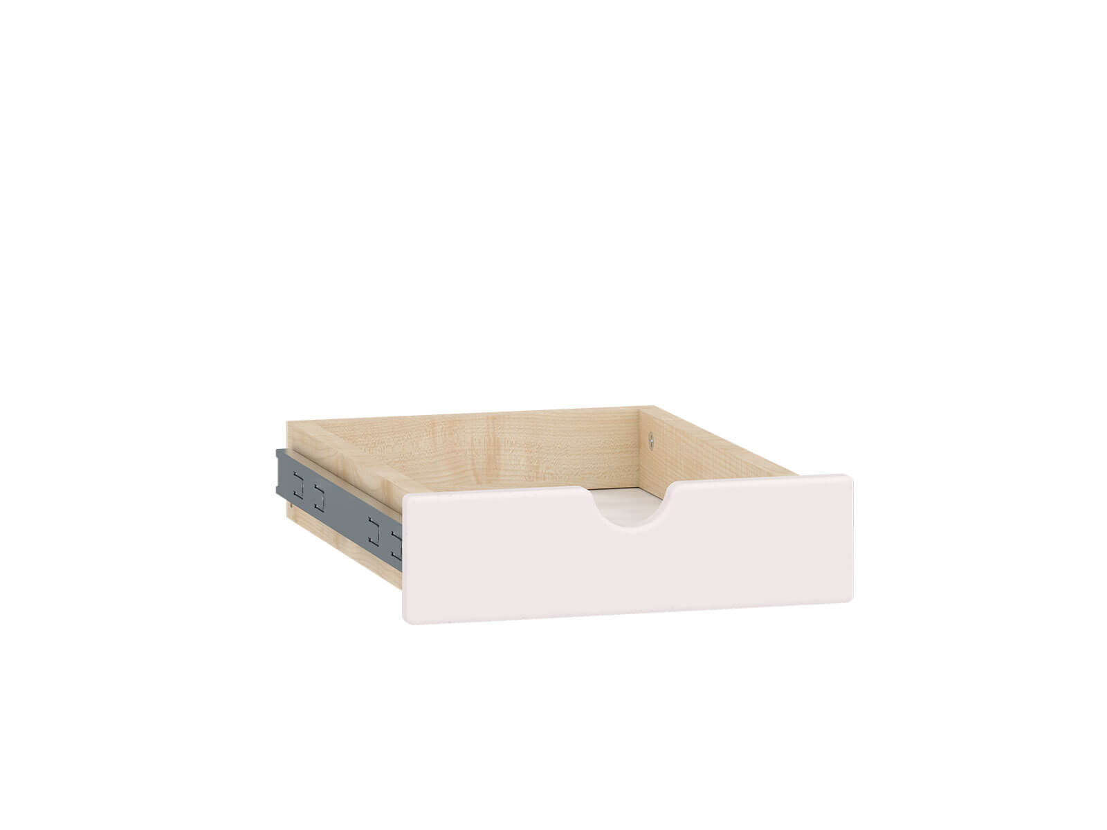 kleine Schublade weiß - Feria-Serie