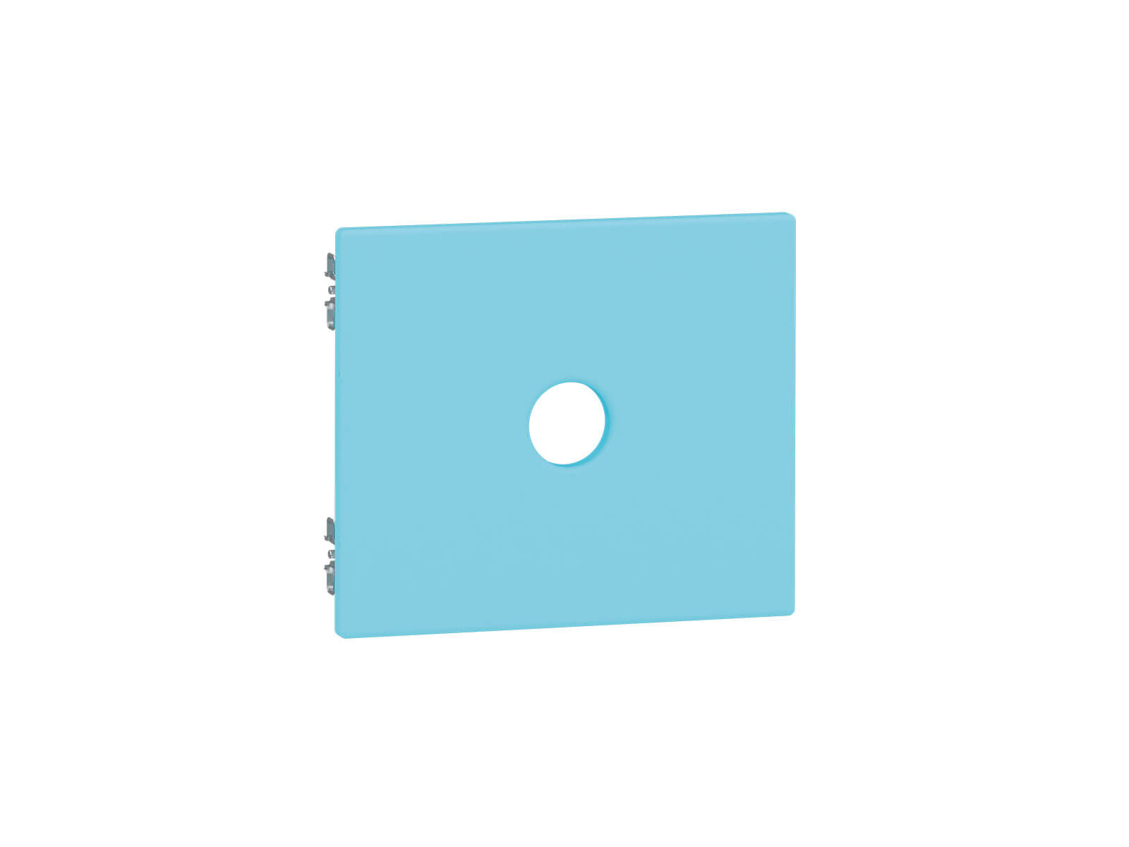 Tür, hellblau - Feria-Serie