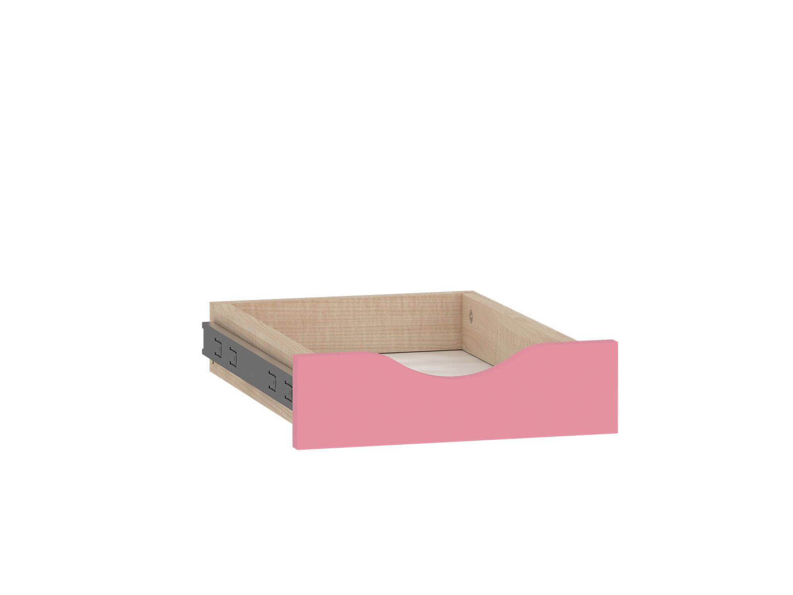 petit tiroir, rose - série Feria