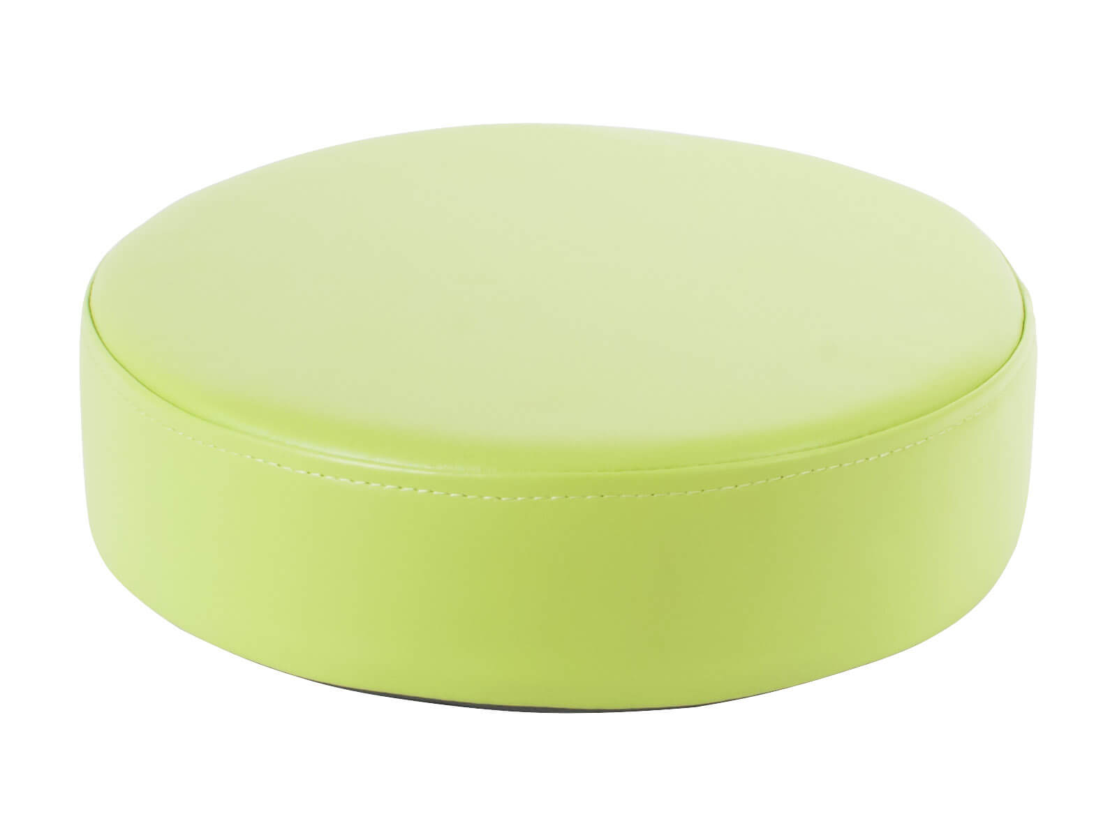 coussin d'assise rond, vert clair