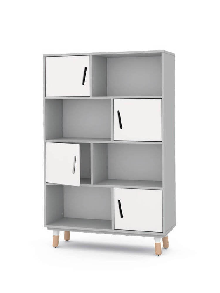 hoher Schrank A ( Türen inkl. ) - TAB-Serie