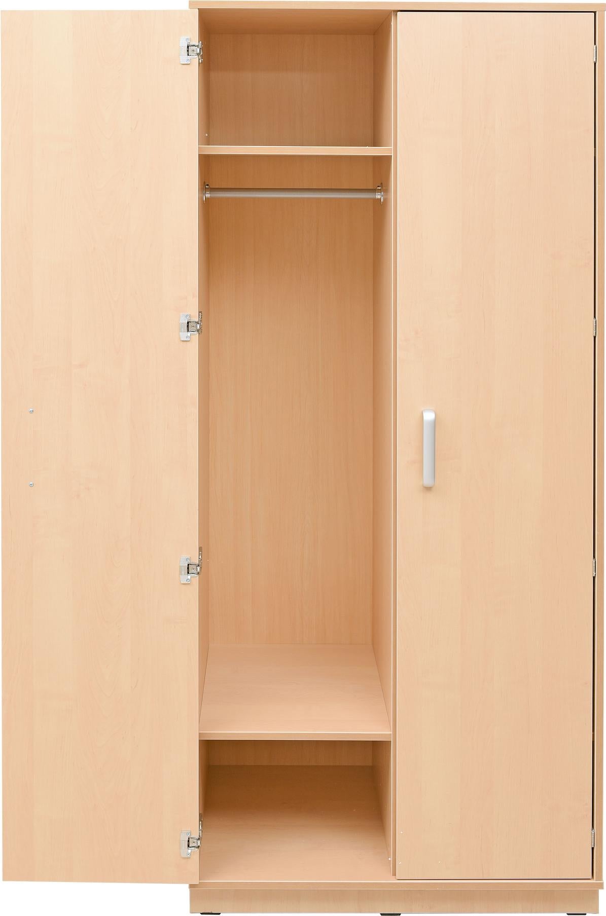 Flexi Kleiderschrank 1 – Kleiderschrank für Personal & Lehrer