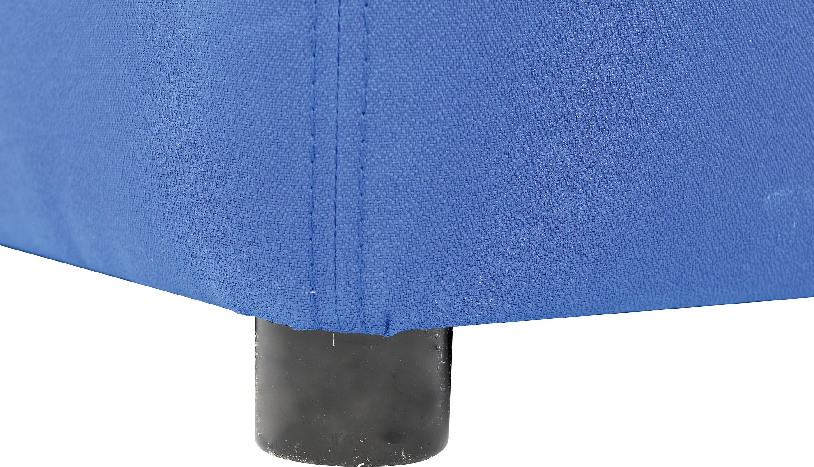 Modul Blocks maxi blau – Loungemöbel für Schule & Büro