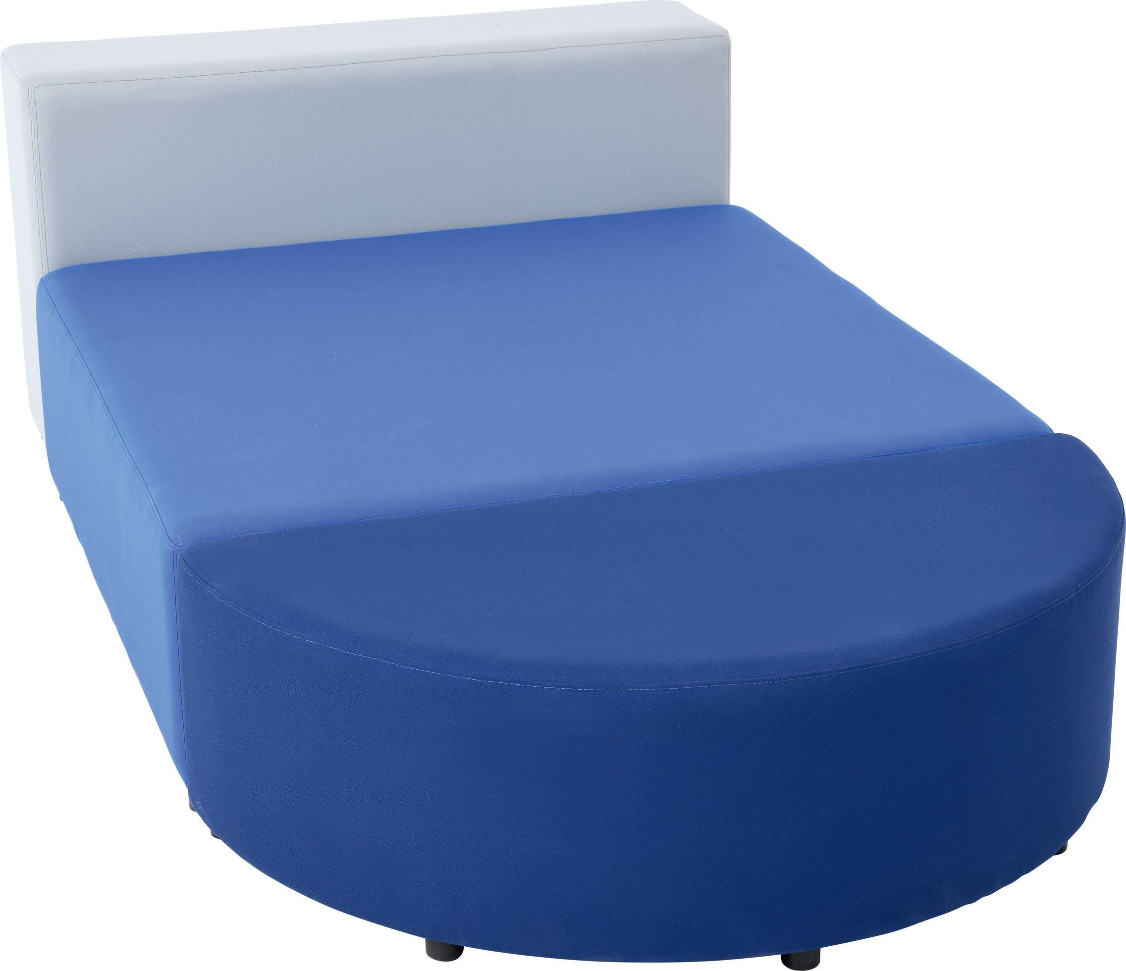 Sitzlandschaft Blocks maxi 7 – Modular & vielseitig einsetzbar