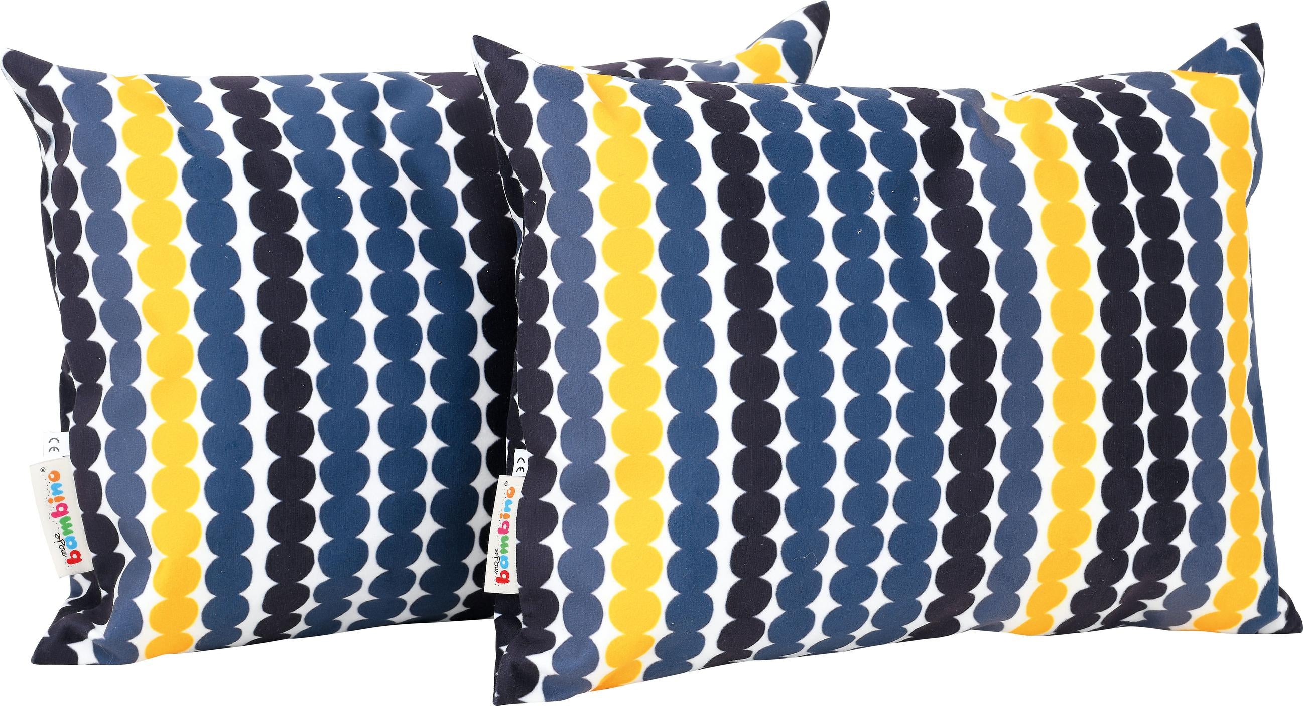 Kissen Relax 2er-Set – Kissen für Sitzlandschaft, weich