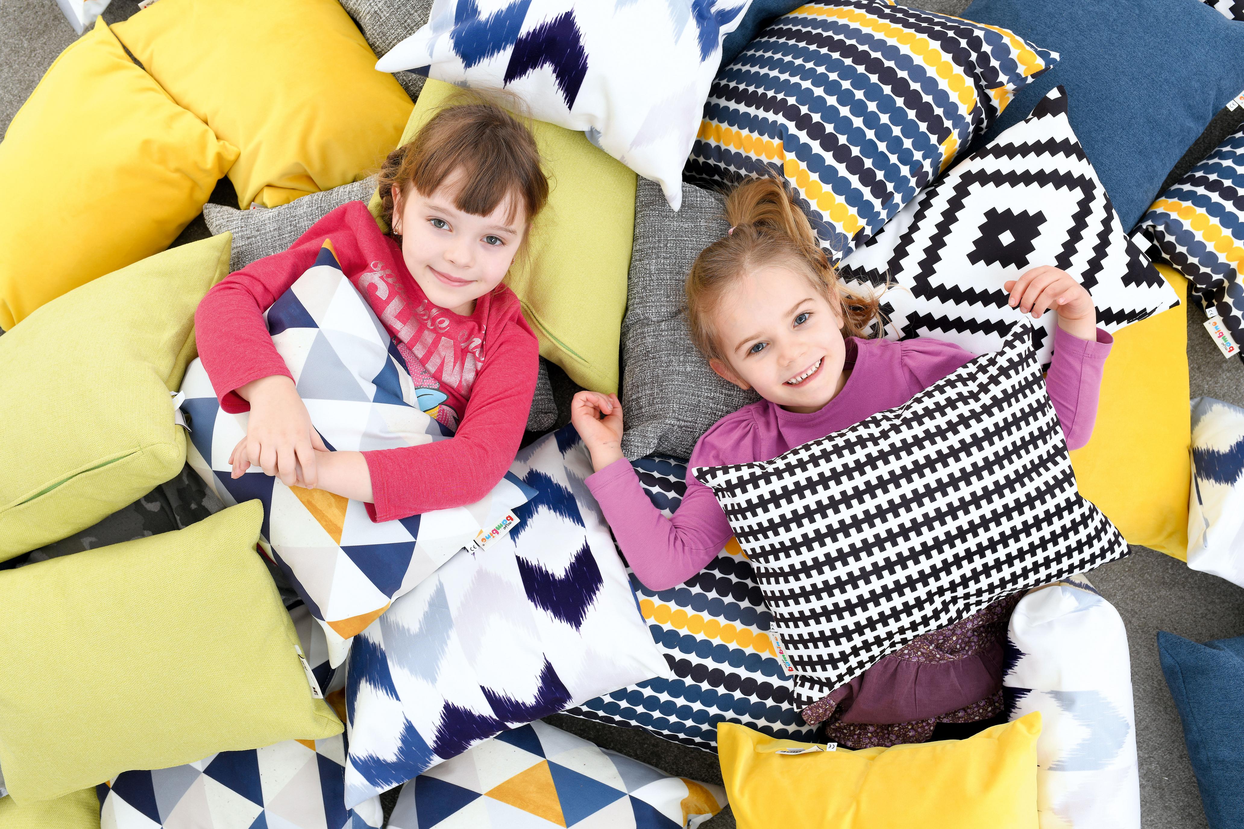 Kissen Relax, 2er-Set – Perfekte Kissen für Sitzlandschaft