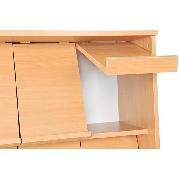 EXPO Zeitschriftenregal Detailansicht - Produkt wird im Kindergarten oder Schule genutzt.