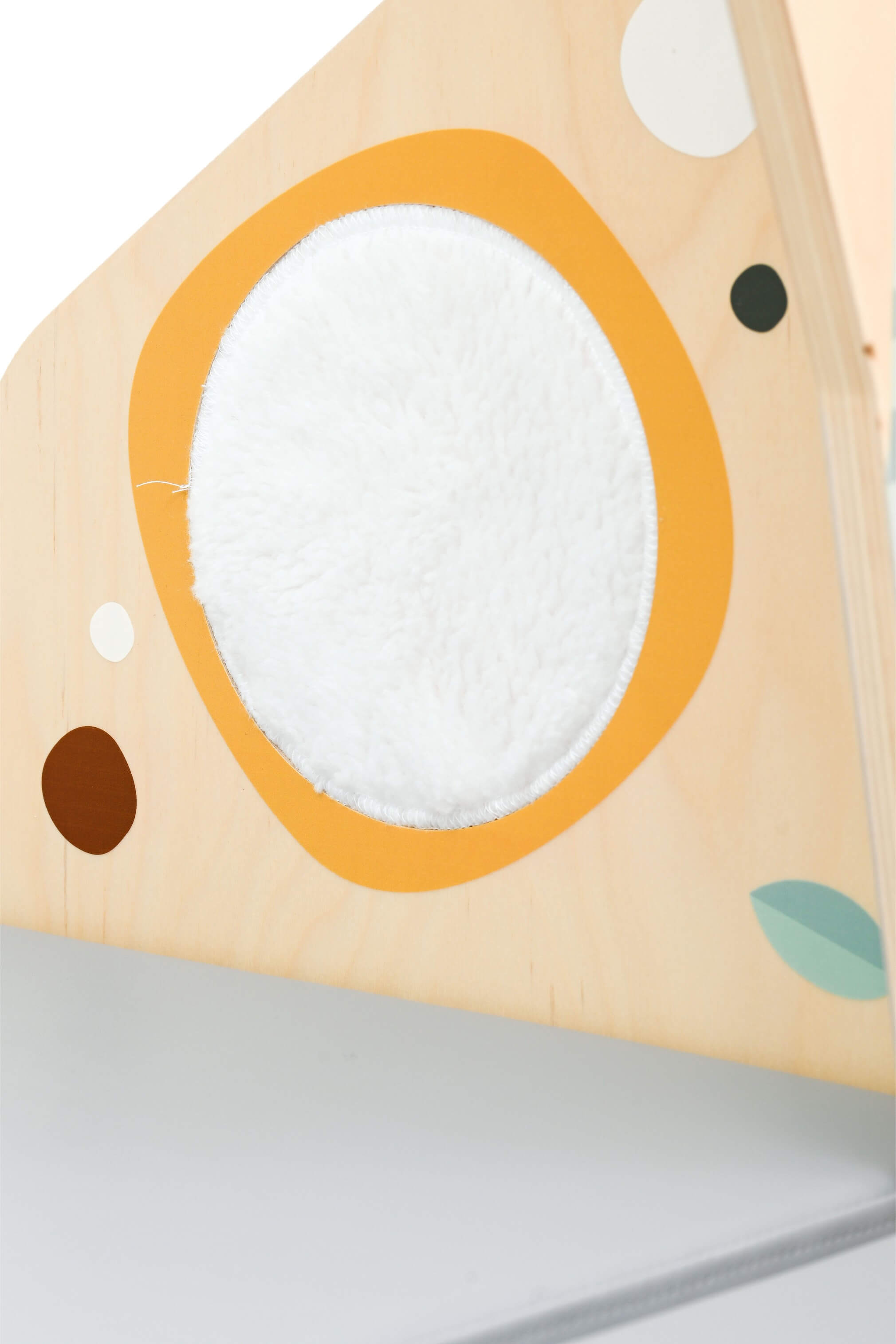 Kleinkindspielecke Bergwiese für Krippen und Kindergarten Sensorikplatte