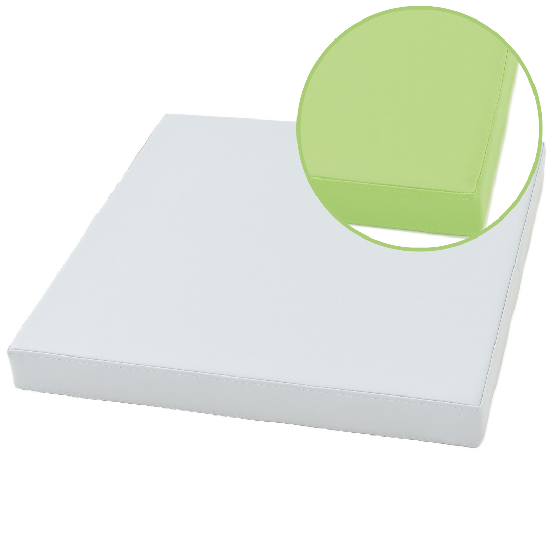 Matte für Leseecke, 60x60 cm - Bequemer Sitz in vielen Farben. - Produkt wird im Kindergarten oder Schule genutzt.