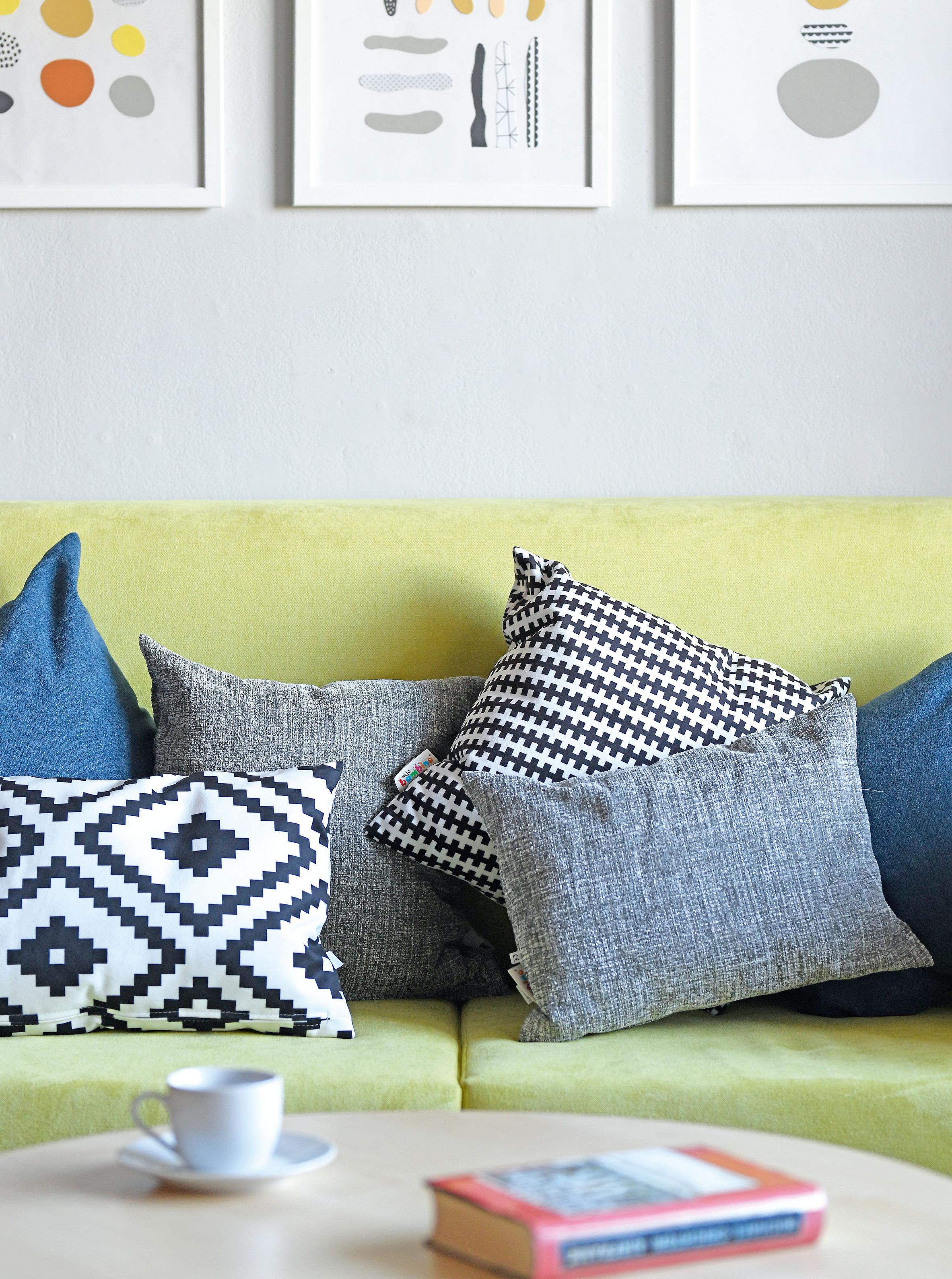 Kissen Relax 2er-Set Konrad – Kissen für Sitzlandschaft