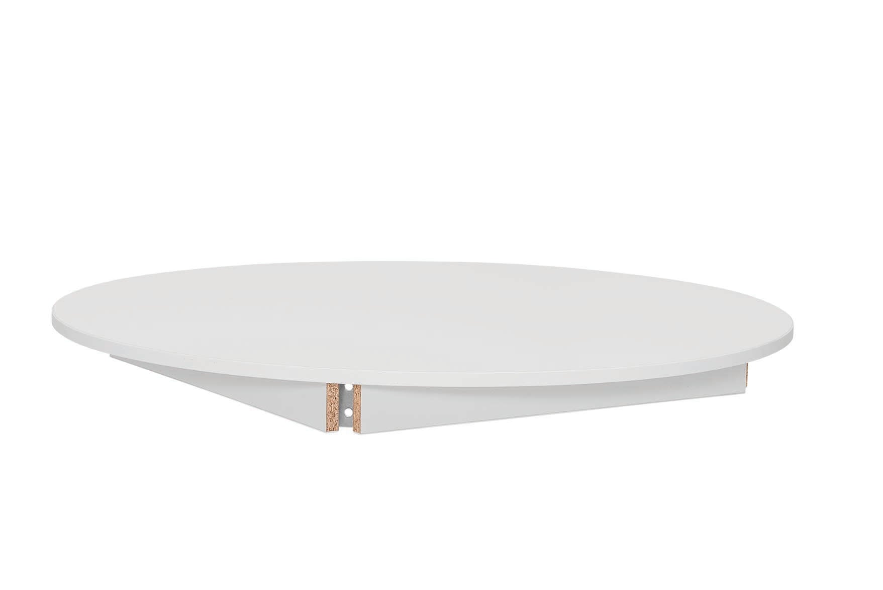 Table - différentes couleurs, formes et hauteurs