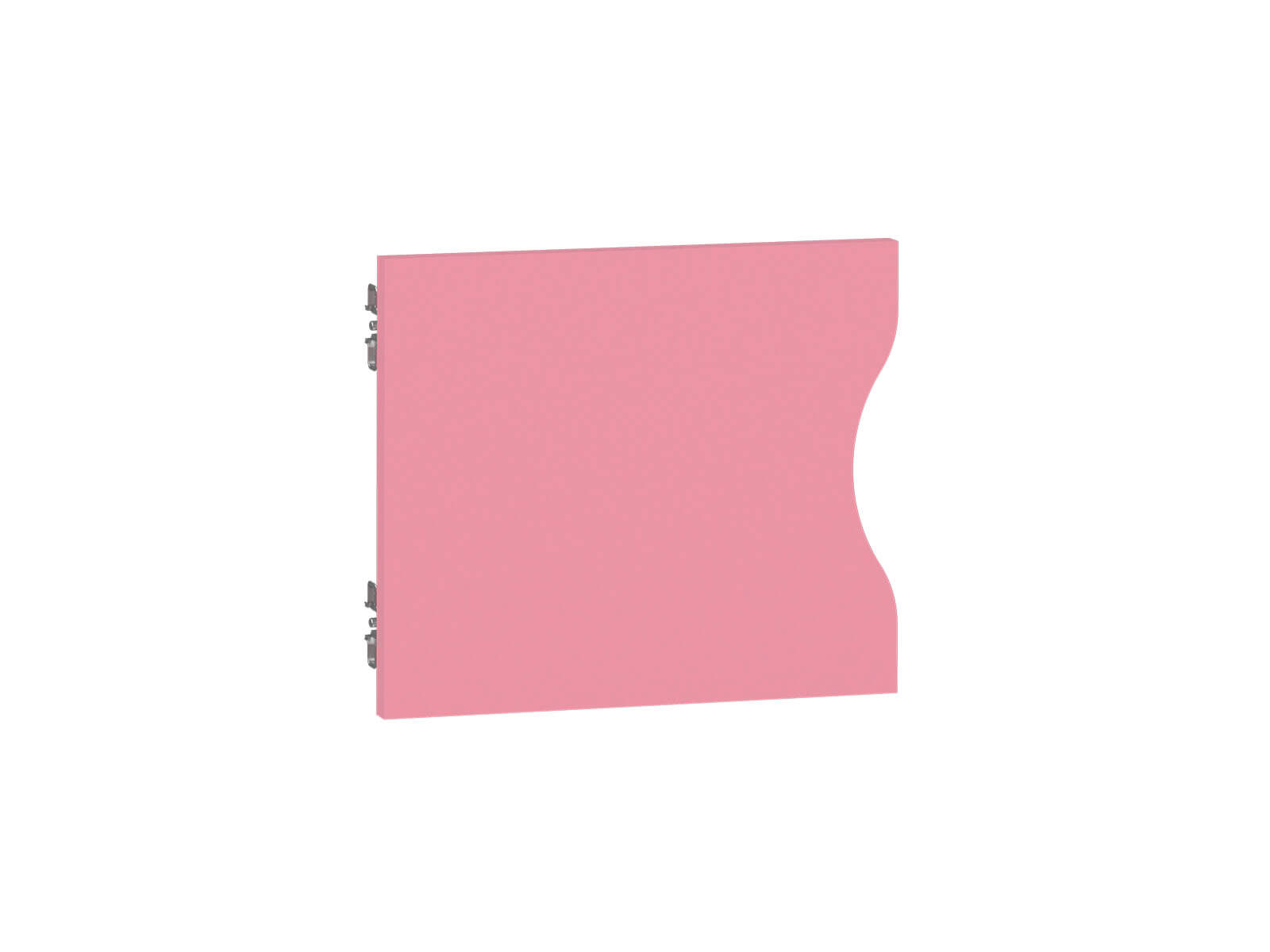 Porte rose - série Feria