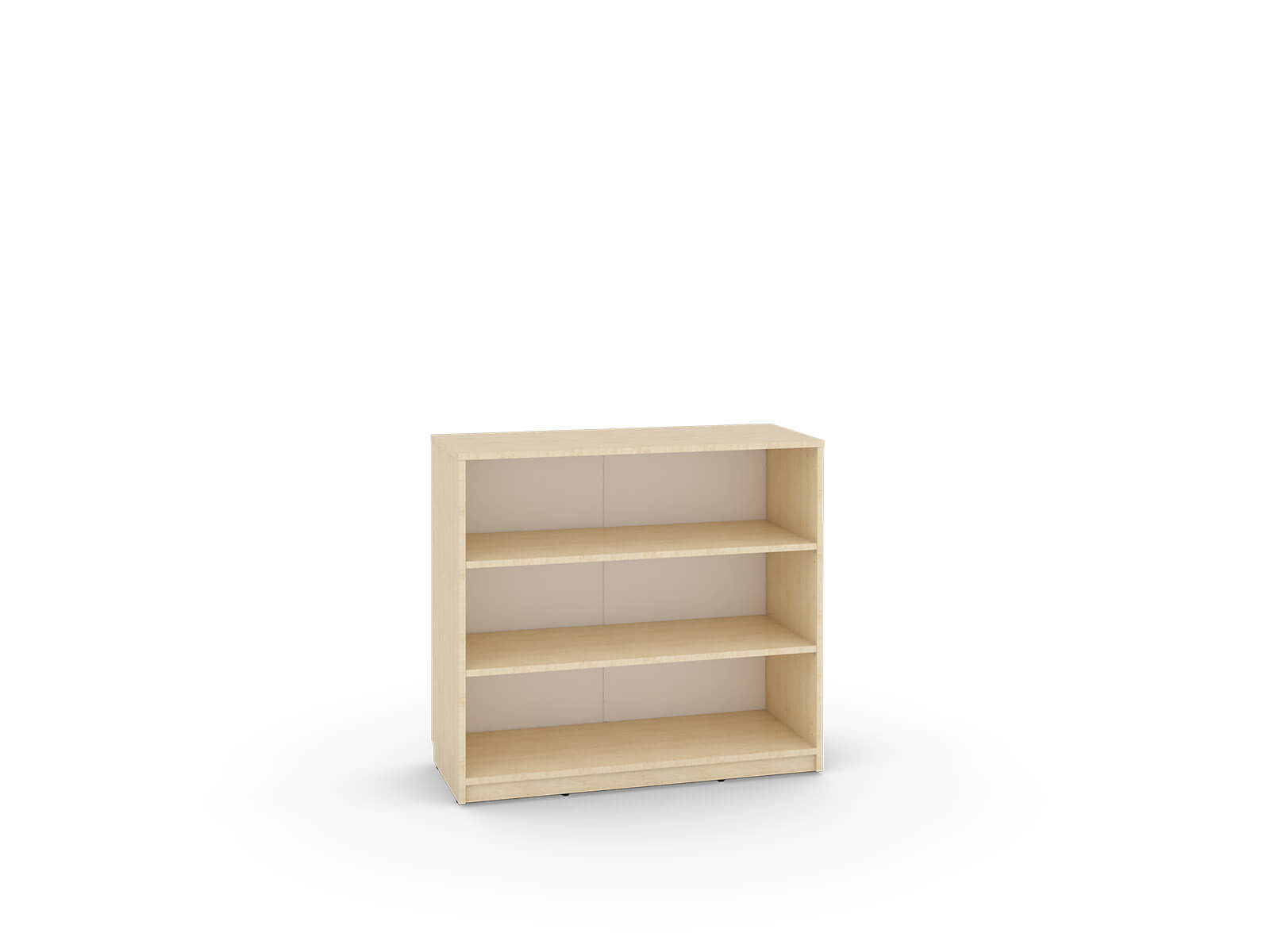 mittlerer Schrank mit Regalen - Feria-Serie