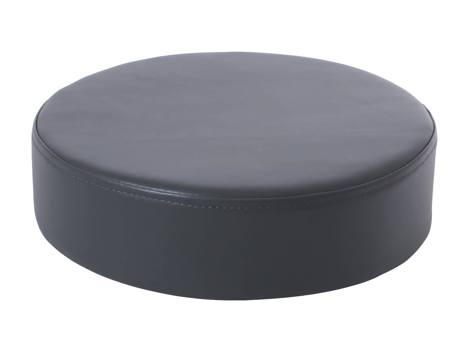 rond zitkussen, donkergrijs