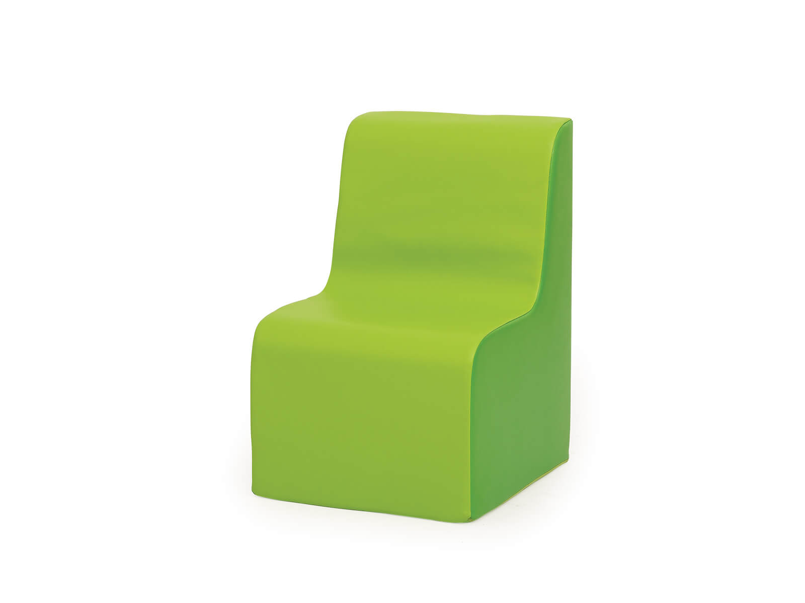 Zonnige bank I groen