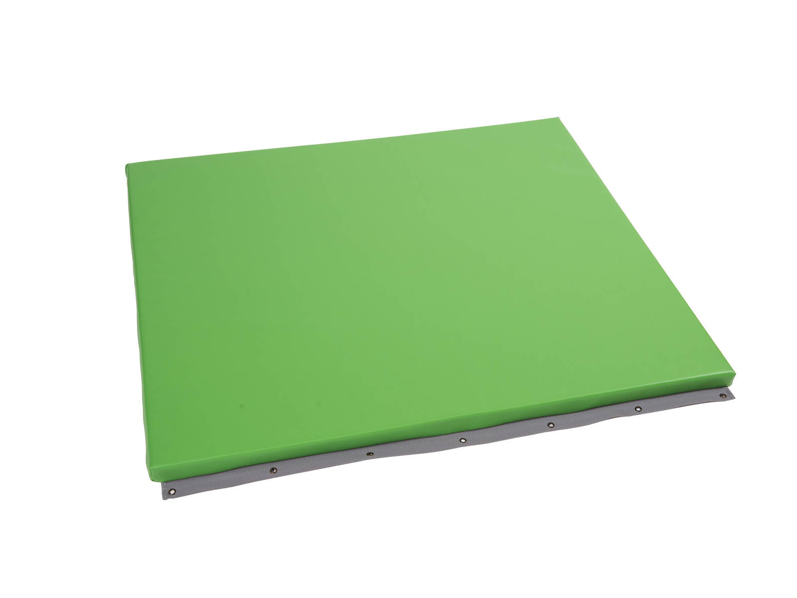 Schutzmatratze für Wand mit Ösen 120cm x 100cm x 4cm - versch. Farben