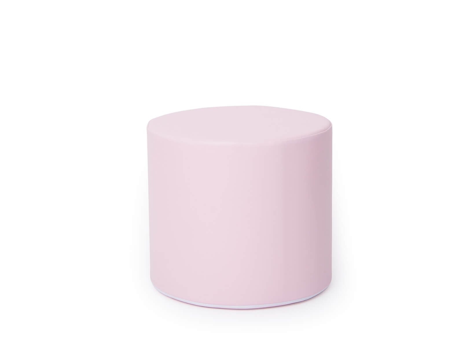 Tambours de table, rose