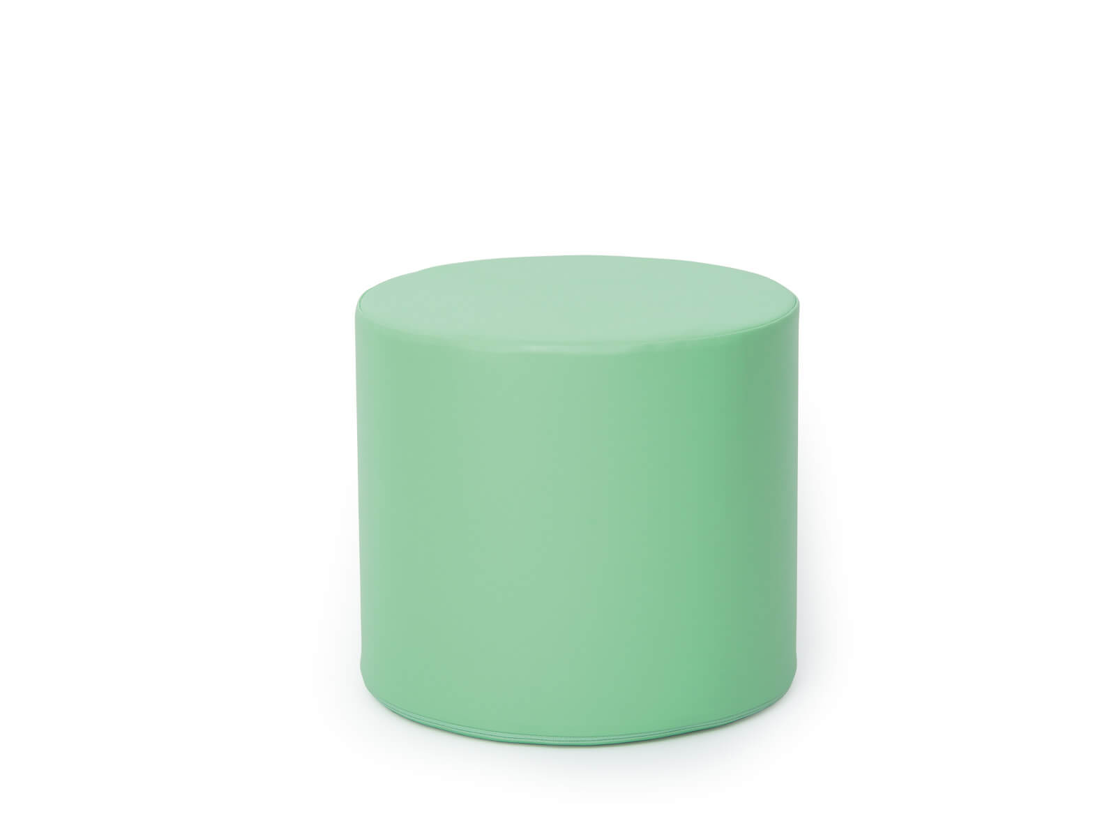 Tambours de table, vert clair