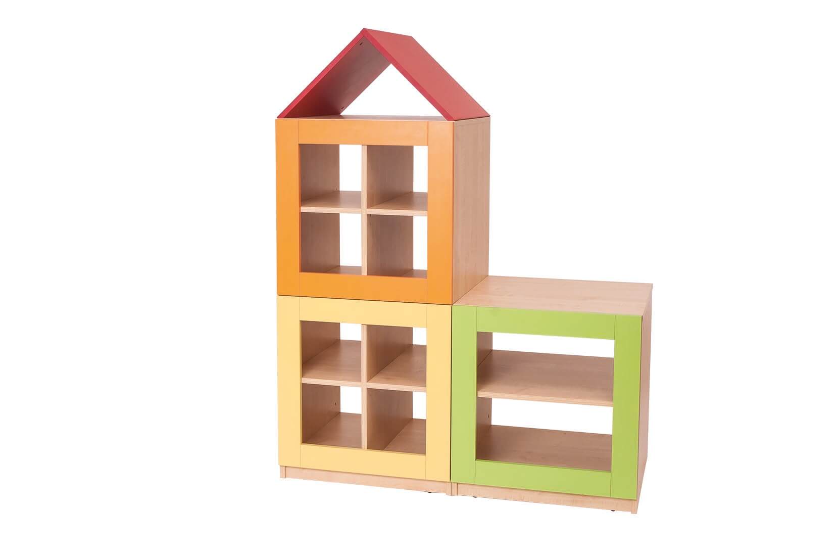 Séparateur de pièce configurable - série cottage