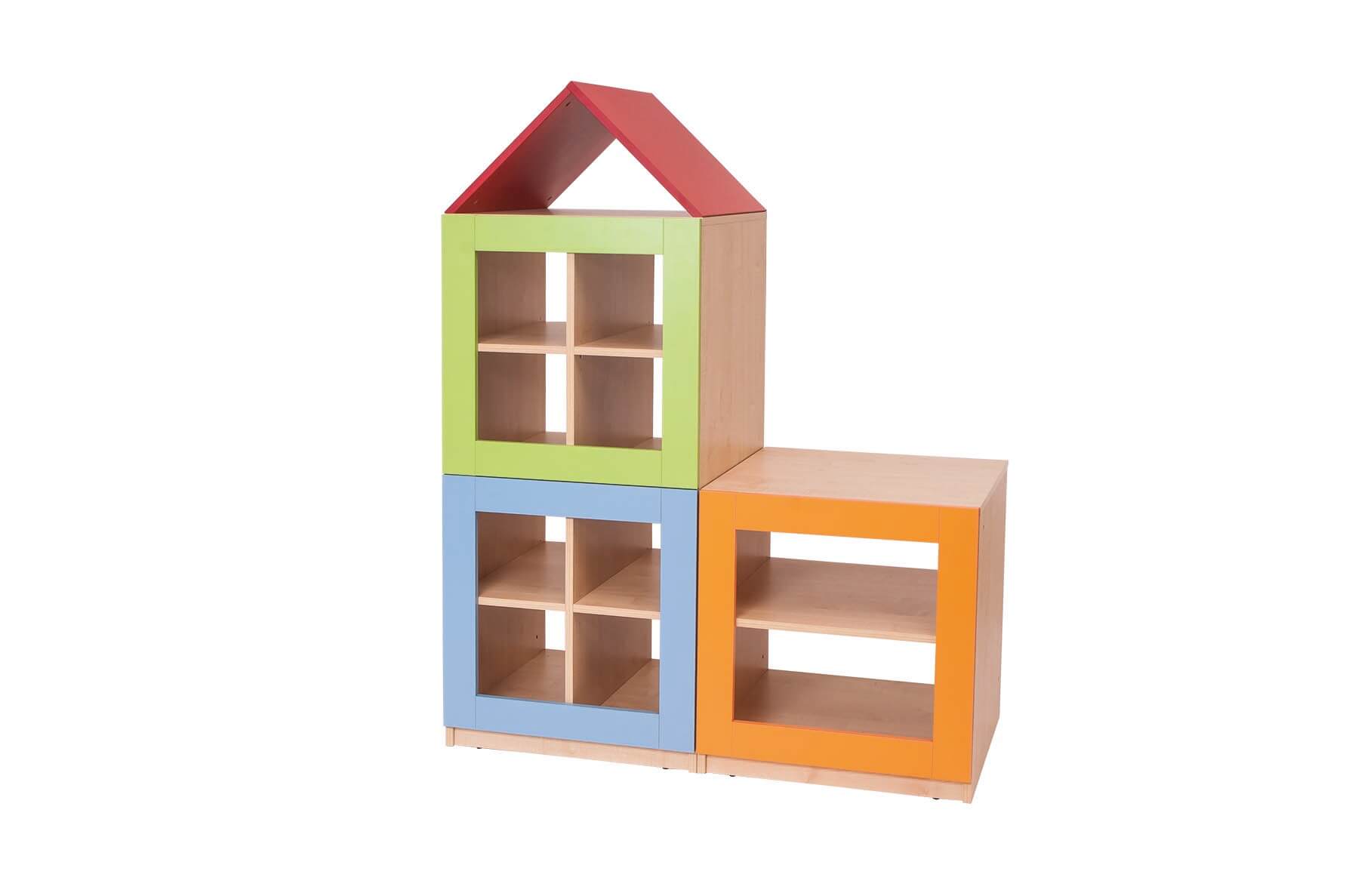 Séparateur de pièce configurable - série cottage