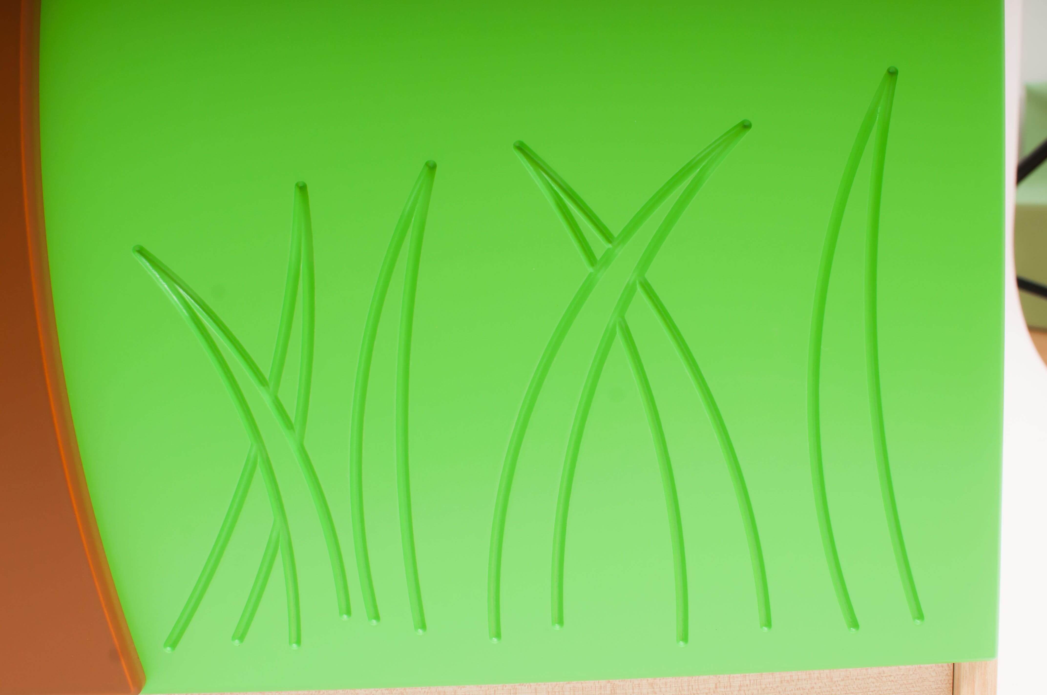 Ensemble de la série Meadow